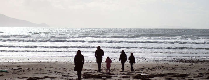 Beach Walks Mayo