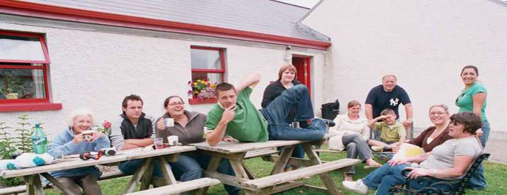 Reunions Lough Lannagh Mayo