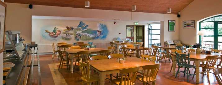 Greenway Cafe Castlebar Lough Lannagh