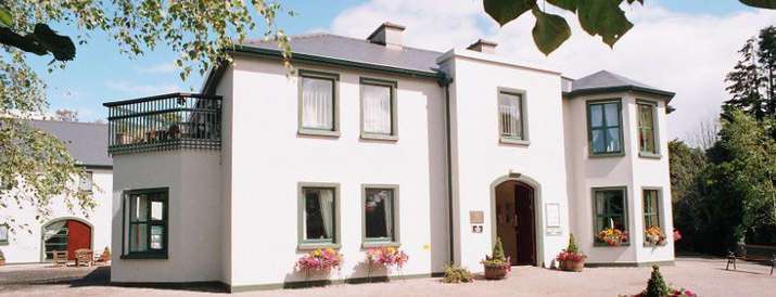 B&B accommodation Lough Lannagh Mayo